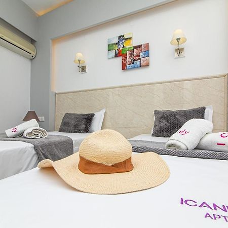 Icandy Sol Hotel มาเลีย ภายนอก รูปภาพ