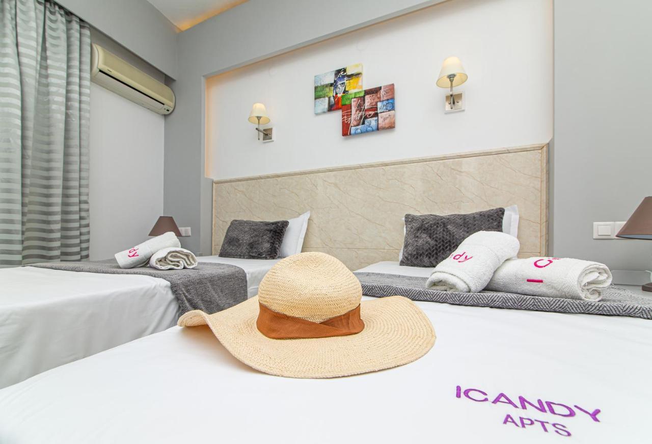 Icandy Sol Hotel มาเลีย ภายนอก รูปภาพ